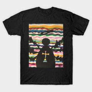 Angel on your side T-Shirt
